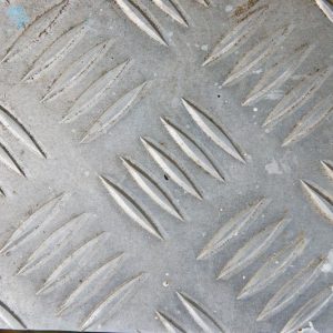 Chequered Plates