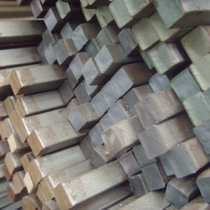 MS Square Bars