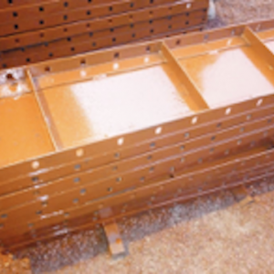 Shuttering Plates