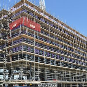 Scaffoldings Material