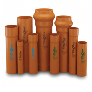 DRAINAGE PIPES