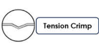 tension crimp